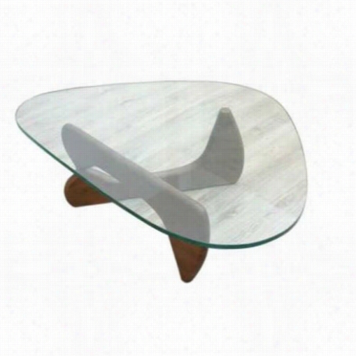 Mobital Classic-contemporary-natura-coffee-table Natura Cofffee Table With 19mm Glass