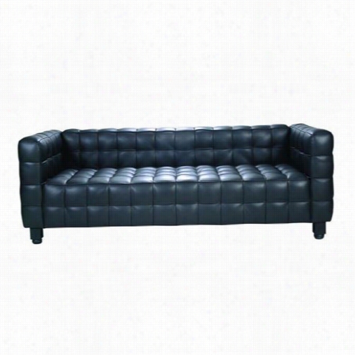 Mobital Tank-s Tank Leather Sofa