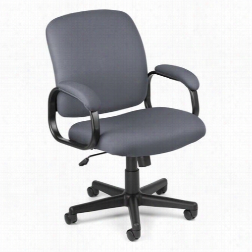 Ofm 660 Value Executive Low-back Task Chair