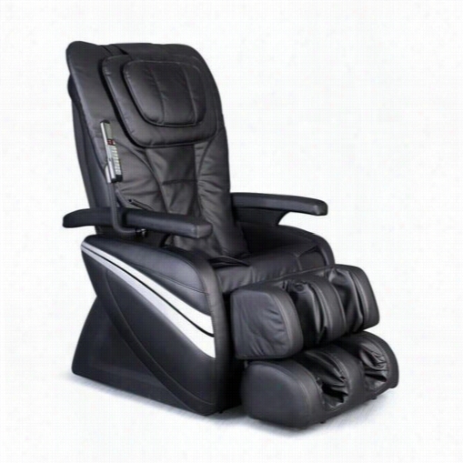 Osaki Os-1000a Delux Emassage Chair In Black