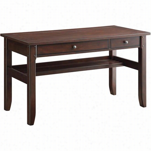 Os Pdesigns Bp-hsw52-w8 Hainsworth Writing Desk In Java