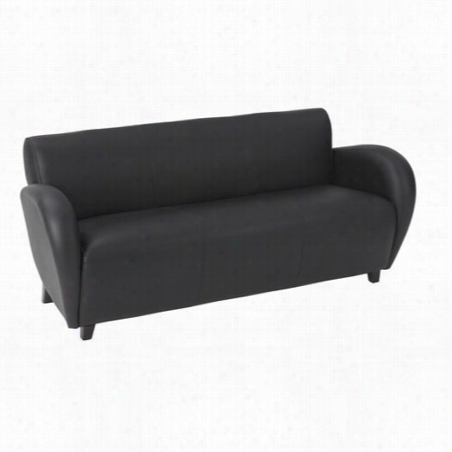 Osp Designs Sl24 Eco Leather Eleganza Sofa