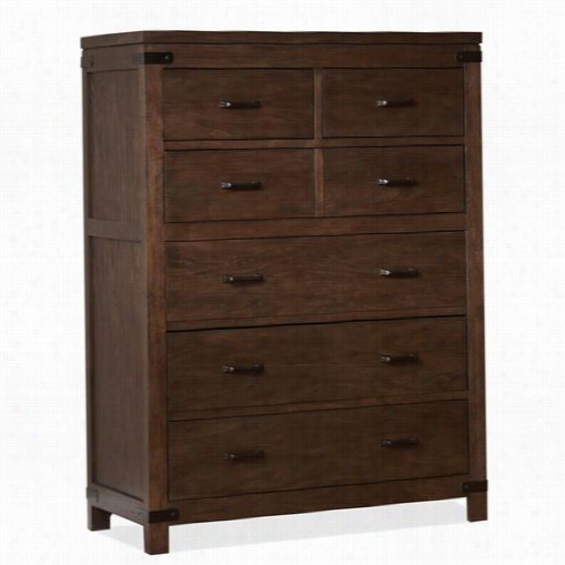 Riverside 8456 Promende Six Drawer Chest