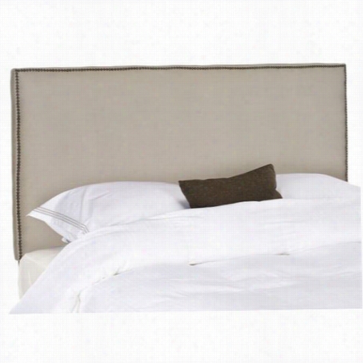 Safavieh Mcr4628 Sydney Queen Headboard