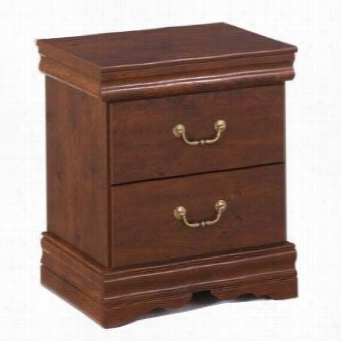 Signnature Design At Ashley B178-92 Wilmington  Two Drawer Nightstand