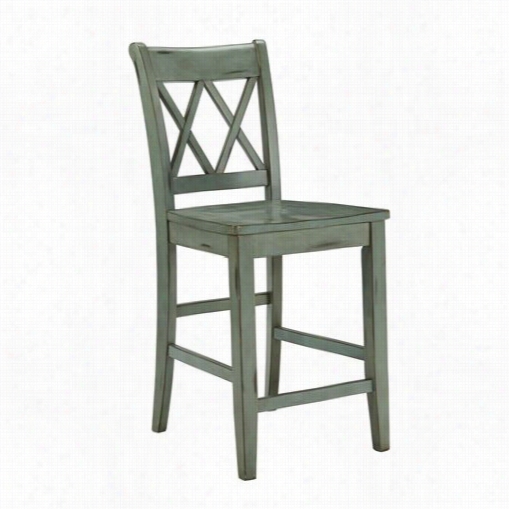 Signzture Design By Ashly D540-124 Mestler Barstool - Set Of 2