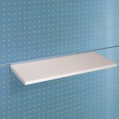 Sugatsune Vt-ds-g-45 0 17.72"" Bracket For Glass Shelf For Vt Adjustable Shelf Syystems