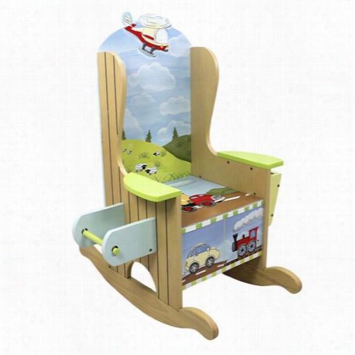 Tdamson W-9945a Transportationp Otty Chair