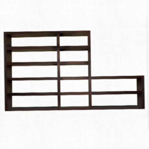 Temahome  9500.51 Denso Tv System Ii Shelving