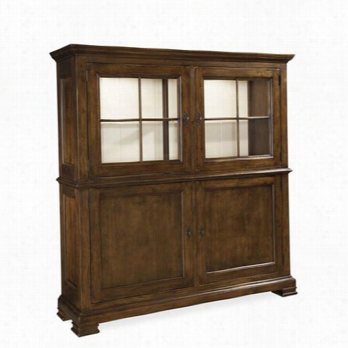 Universal Furniture 313675  Cordevalle Cabinet In Vintage/heirloom