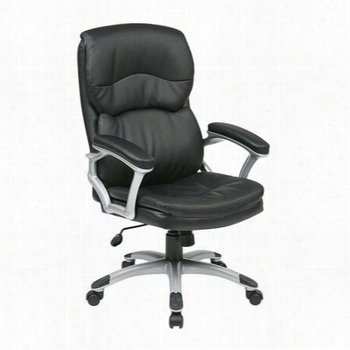 Worksmart Ec9230 Executiv Eco Leather