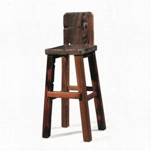 Argo Furniture Ds-a10 N0x High Bar Chair