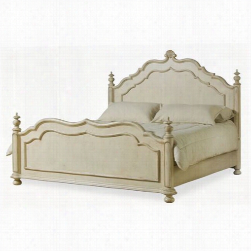 A.r.t. Movables 176137-2617 Provenance California King Panel Bed