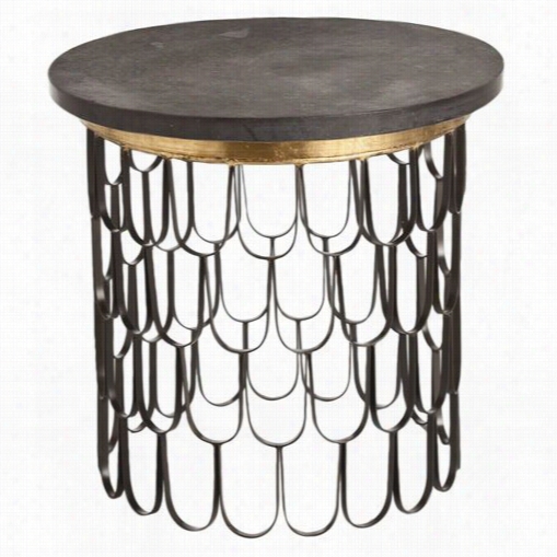 Arteriors 6557 Orleajs End Table