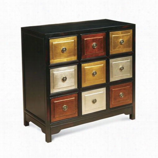 Bassett Mirror A1500ec Tic-taco-e Chest