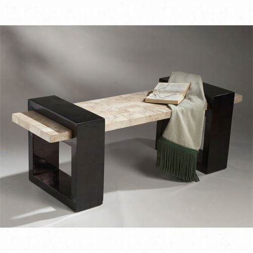 Butle 1216035 Designer's Edge 56&uot;"w Bench