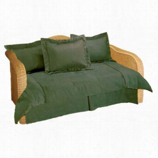 Cbasco Designs 4560-set Day Bed With Top Spring