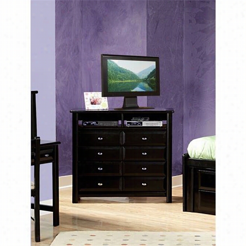 Chelsea Internal Furniture 3534539 44""w  Media Chest