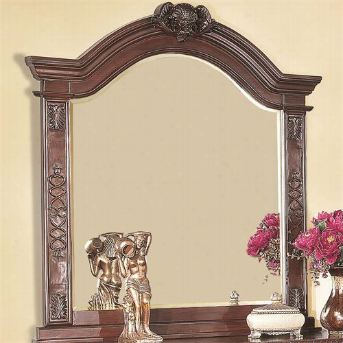 Coastre Furniture 202204 Grand Prado Drwsser Mirror