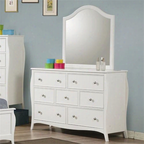 Coaster Furniture 400563 Dominique 7 Drawer Dresser