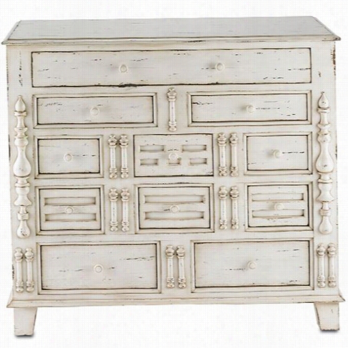 Currey And Company 3228 Centerville Chest In Dutch Choice Part