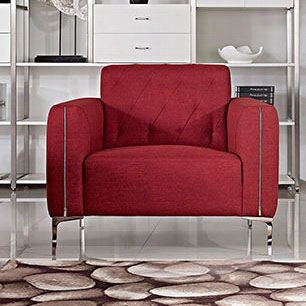 Diamond Sofa Elisechre Elise Fabric Chair