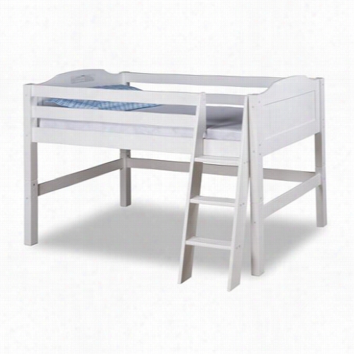 Expanditure Ex402 Twin Panel Juunior Loft Bed