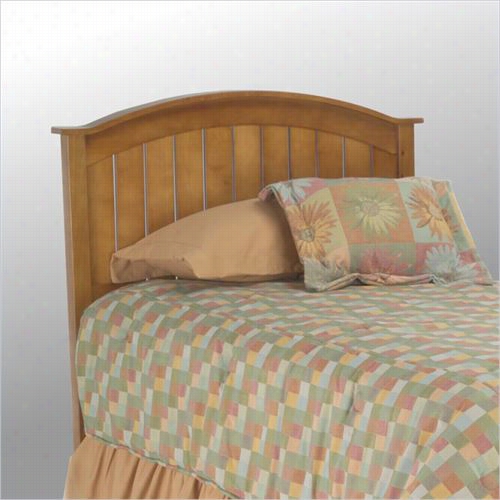 Custom  Bed Group 51l543 Finley Twin Size Headboard In Maple