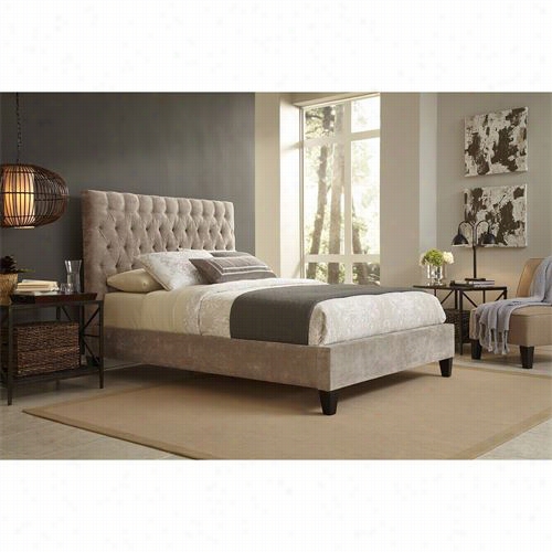 Fashion Bed  Group B 71085 Reim S Vanity Mouse Queen Bed