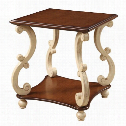 Gail's Accenta 3 0-115et Belini Adjusted End Table