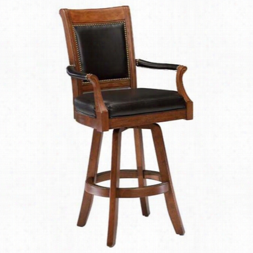 Hillsdale Furniture 6004-831 Kingston Barstool In Light Cherry