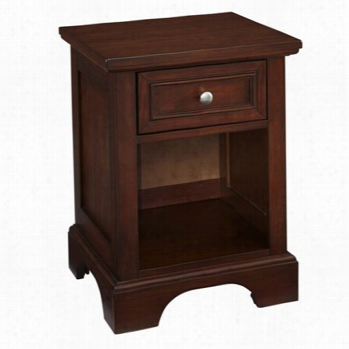 Home Styles 5529-42 Chesapeake Night Stand In Cherry