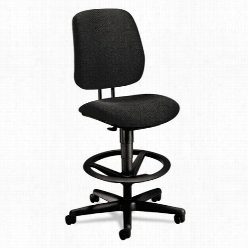 Hon Industries Hon7705ab 7700 Series Swivel Task Stool