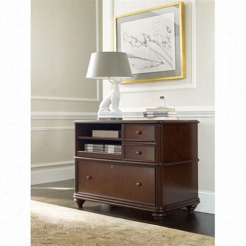 Hooker  Furniture 5085-10413 Utility File In Dark Wood