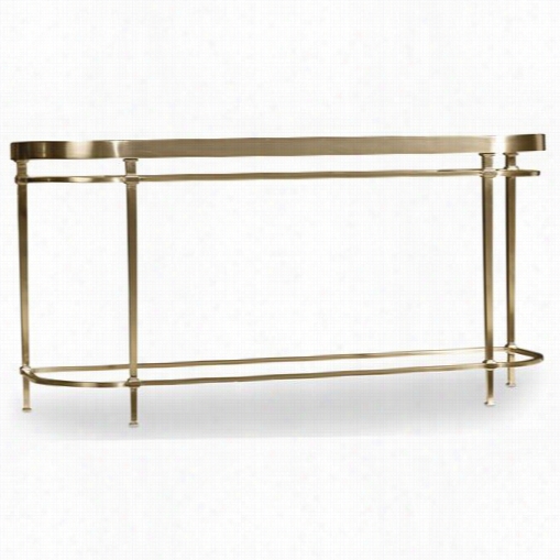 Hooker Furnitur 5443-80151 Highland Park Sofa Table In Gold