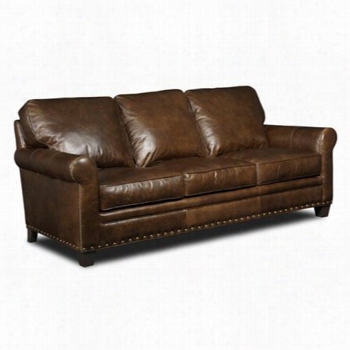 Hooker Furniture Ss167-03-088 Kingston Eden Statiionary Sofa