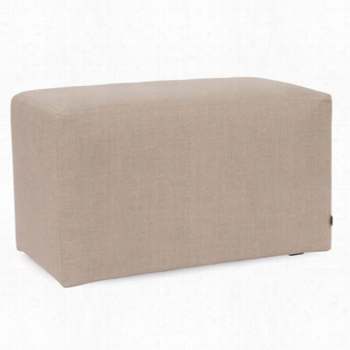 Howard Elliott C130-610 Universal Prairie Linen Ntural Bench Cover