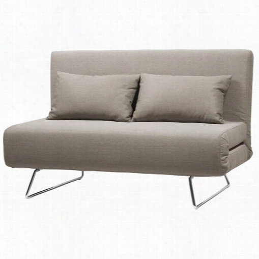 J&m Furniture  179221 Premium Soca Bed In Beige