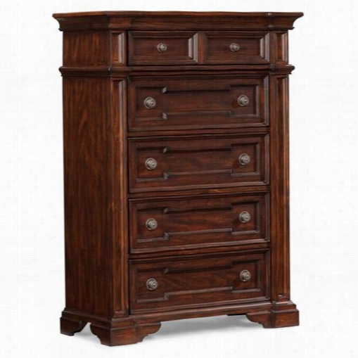 Klaussner 872-681chest  San Marcos Drawer Chest