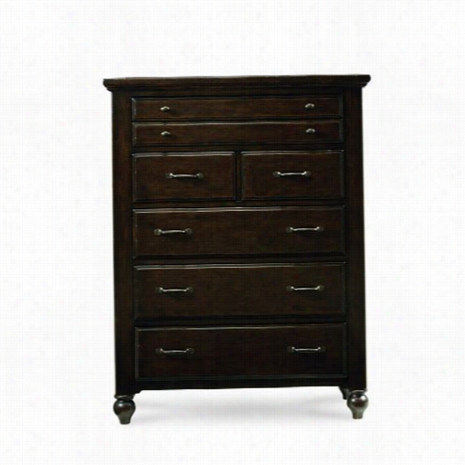 Legacy First-rate Work  Furniture 37700-2200 Thatcher Drawer Chest