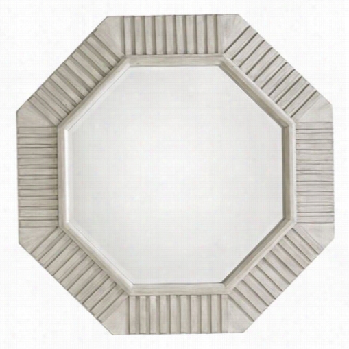 Lexington Furniture 01-0714-204 Selden Octagonal Mirror