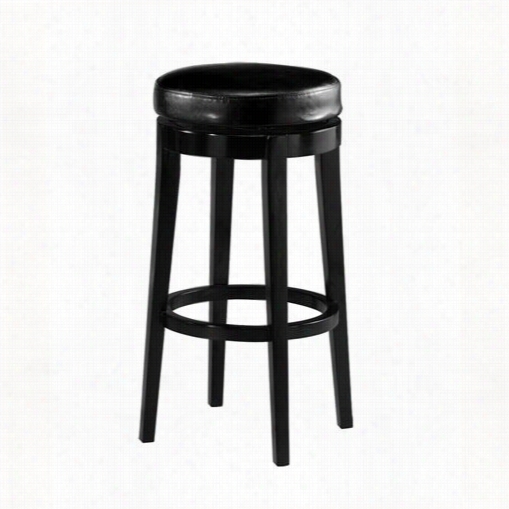 Pastel Furniture Rc-215-30-fb-865 Richfield 30"" Backless Barstool In Feher Negro