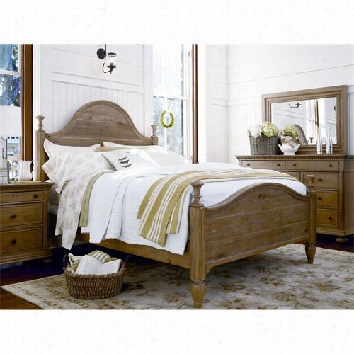 Paula Deen Furnoture 19320b Down Home King Bed