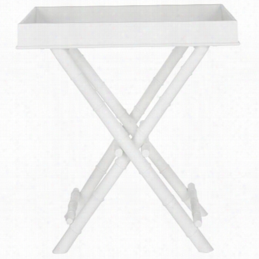 Safavieh Amh8200 Hobson Tray Table