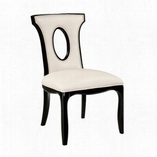 Sterling Industries 6070922 Alexis Side Chair