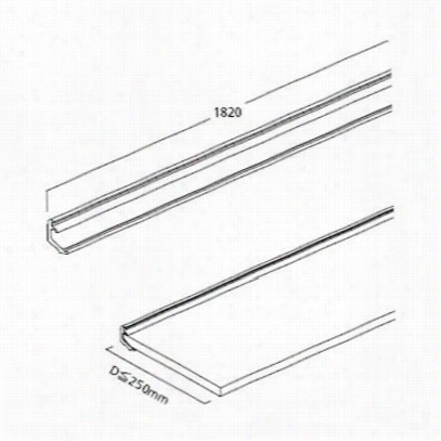 Sugatsune Ex026-21 Fluqs Shelf Holder