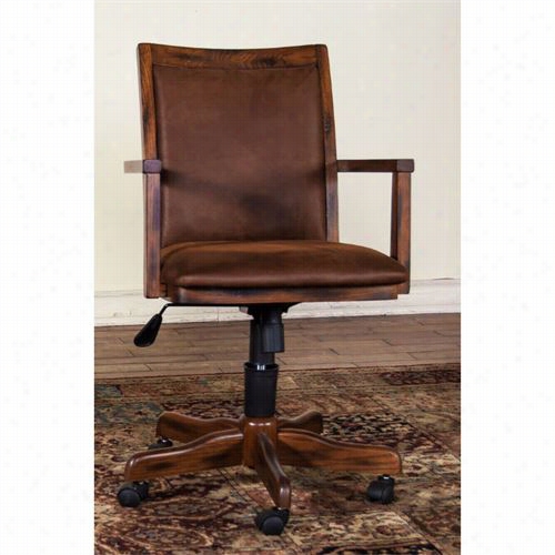 Sunny Designs 2961 Office Chair With Weapon