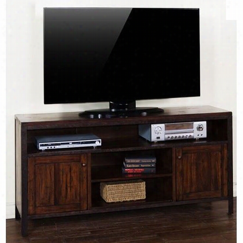 Sunny Designs 3523wm-52 Crosswinds 52"" Tv Console