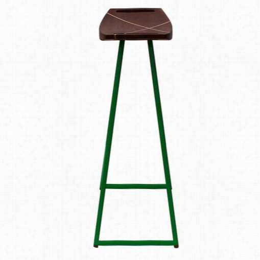 Tronk Design Rob Roberts Inlay Baar Stool