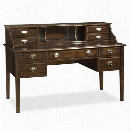 Universal Furrniture 313413 Cordevalle Writing Desk  In Vintage/heifloom